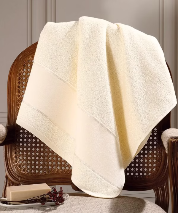 Toalha de Lavabo Dohler Multi Arte III Marfim