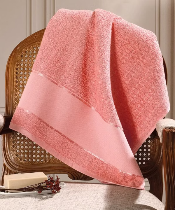 Toalha de Lavabo Dohler Multi Arte III Rose