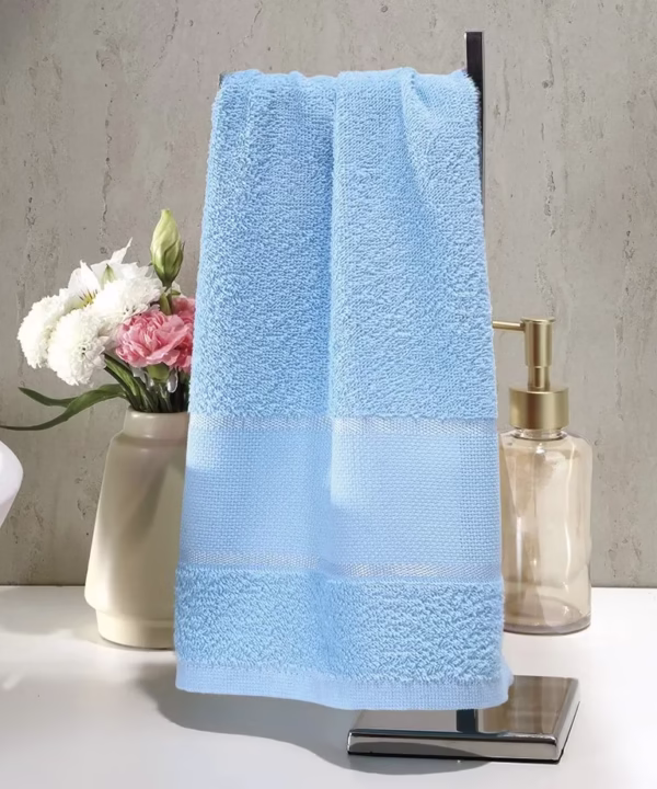 Toalha de Lavabo Dohler Torino II Azul
