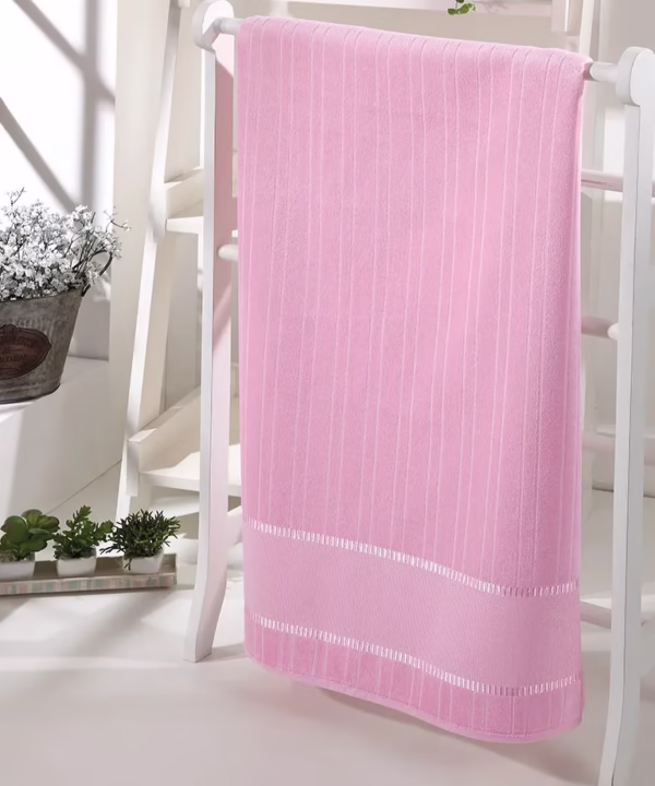 Toalha de Lavabo Dohler Bella rosa