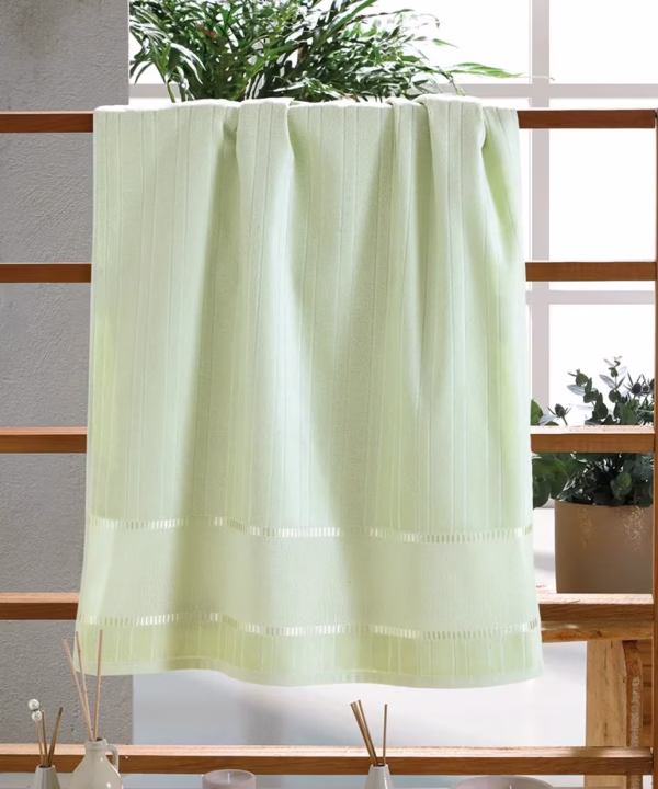 Toalha de Lavabo Dohler Bella verde