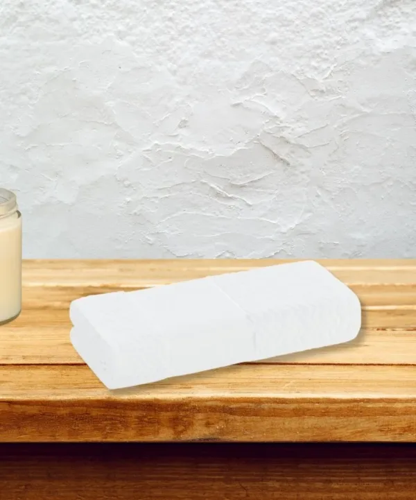 Toalha de Rosto Karsten Verona 49×80 cm para Pintar branco