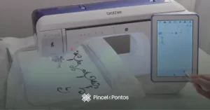 Bordado Eletrônico : O que é e vantagens